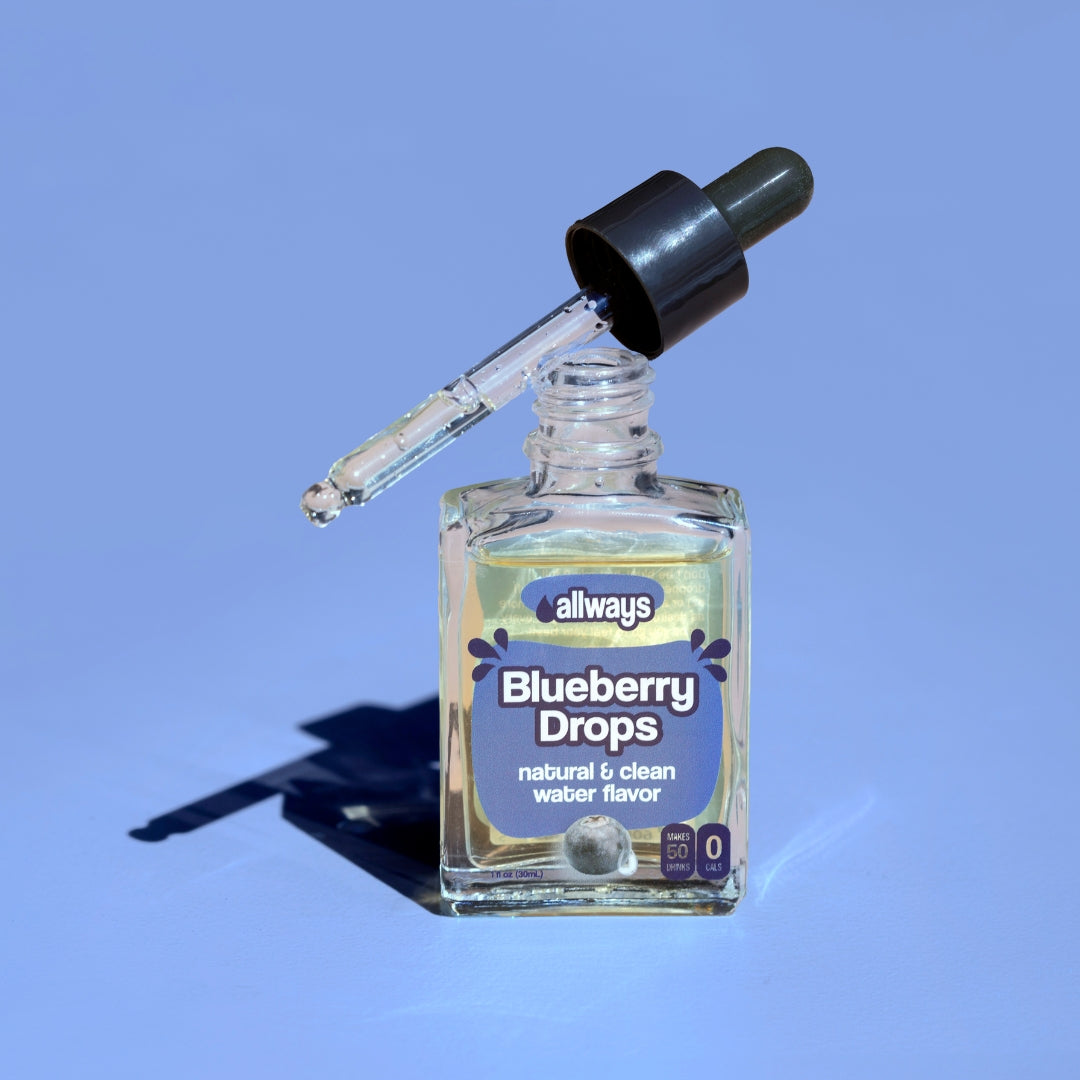 Blueberry Drops - Concordia Style Boutique