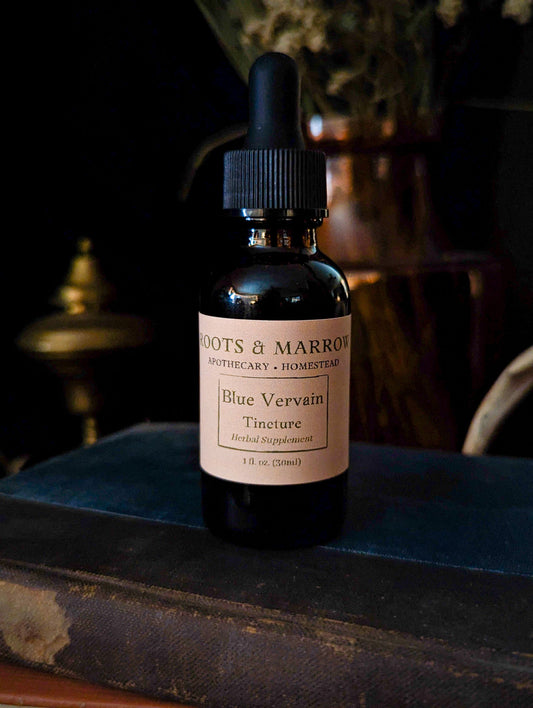 Blue Vervain Tincture - Concordia Style Boutique