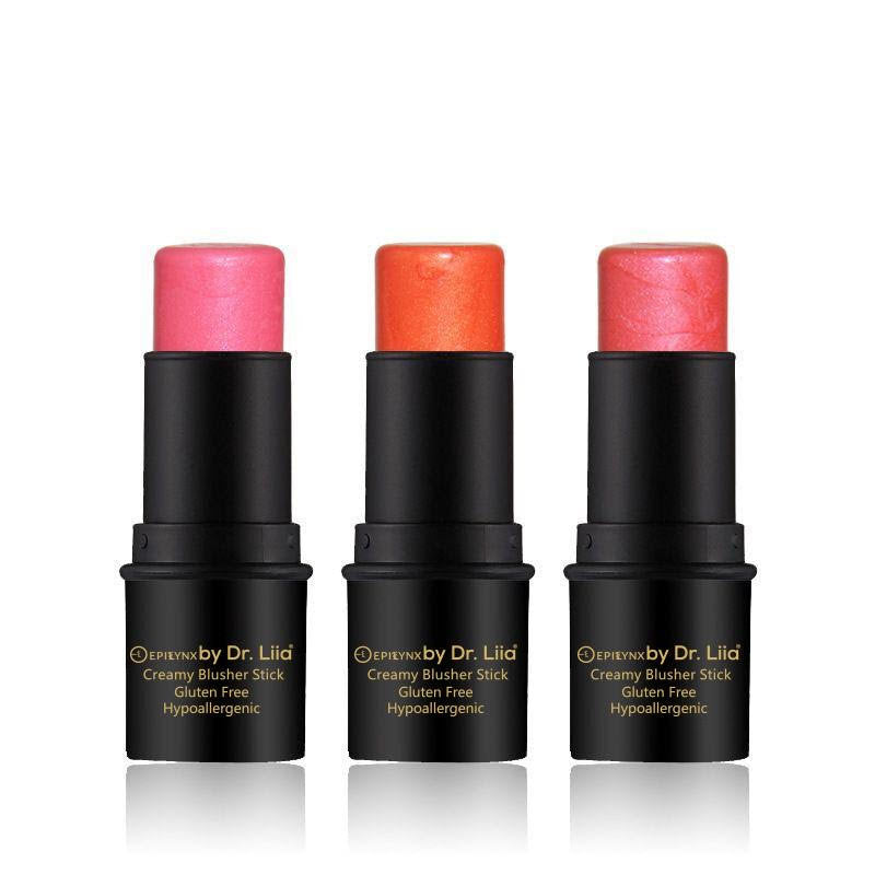 Compact Blush Stain Stick for Cheeks, Lips, Eyes - Concordia Style Boutique