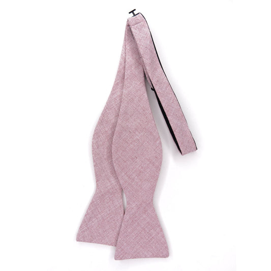 Blushing Men's Self-tie Bow Tie