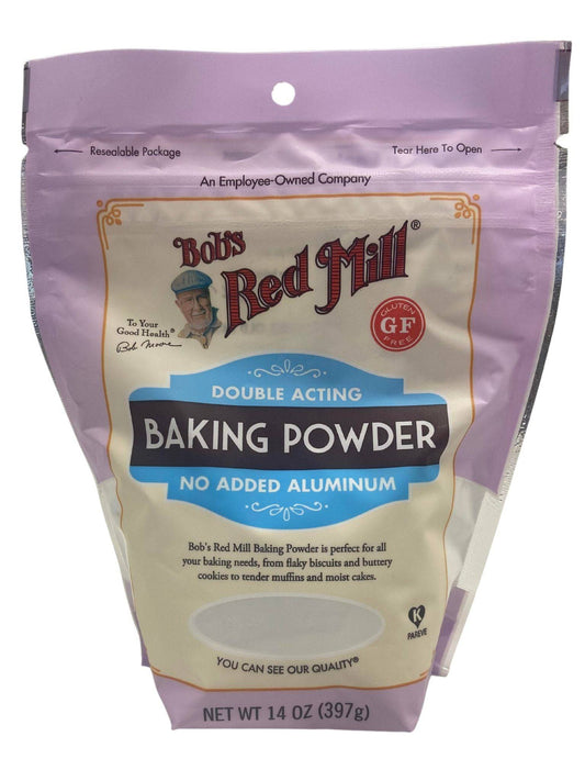 Baking Powder, Gluten-Free, Bob's Red Mill - Concordia Style Boutique