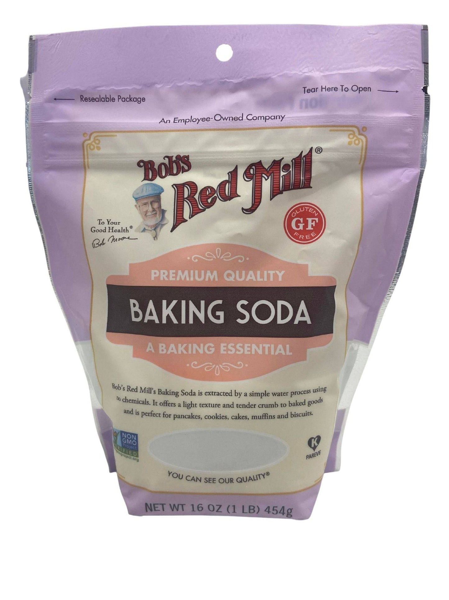 Baking Soda, Gluten-Free, Bob's Red Mill - Concordia Style Boutique