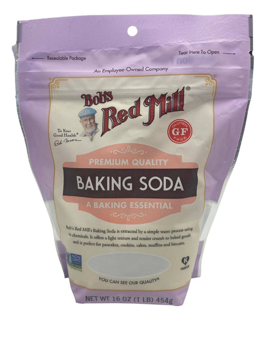 Baking Soda, Gluten-Free, Bob's Red Mill - Concordia Style Boutique