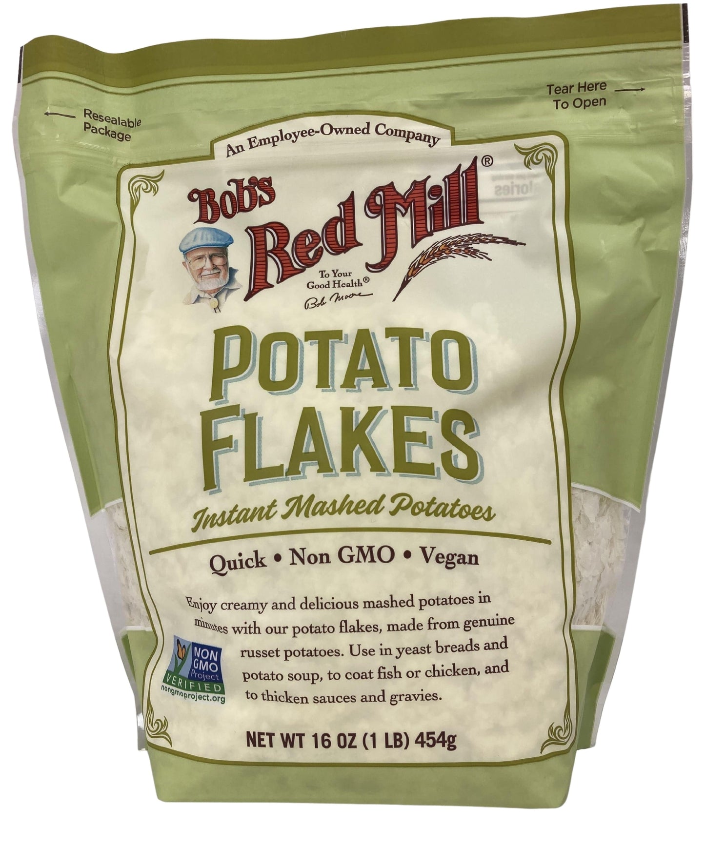 Potato Flakes, Bob's Red Mill - Concordia Style Boutique