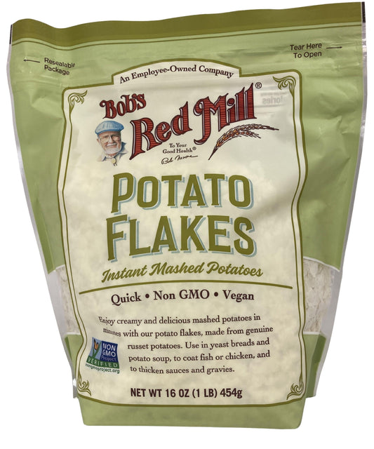 Potato Flakes, Bob's Red Mill - Concordia Style Boutique