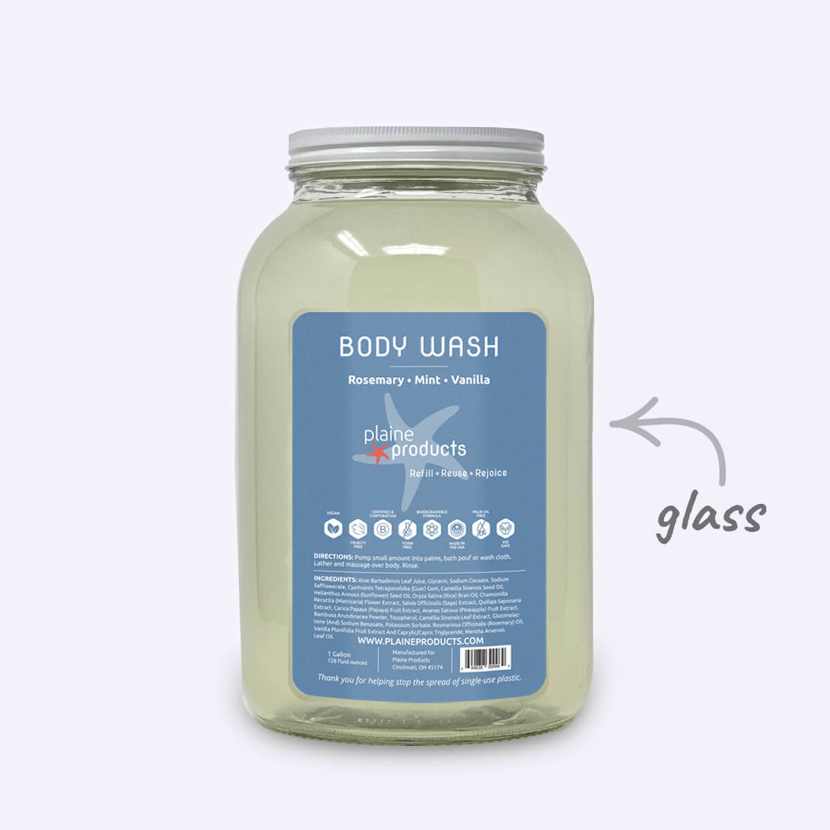 Body Wash - Concordia Style Boutique