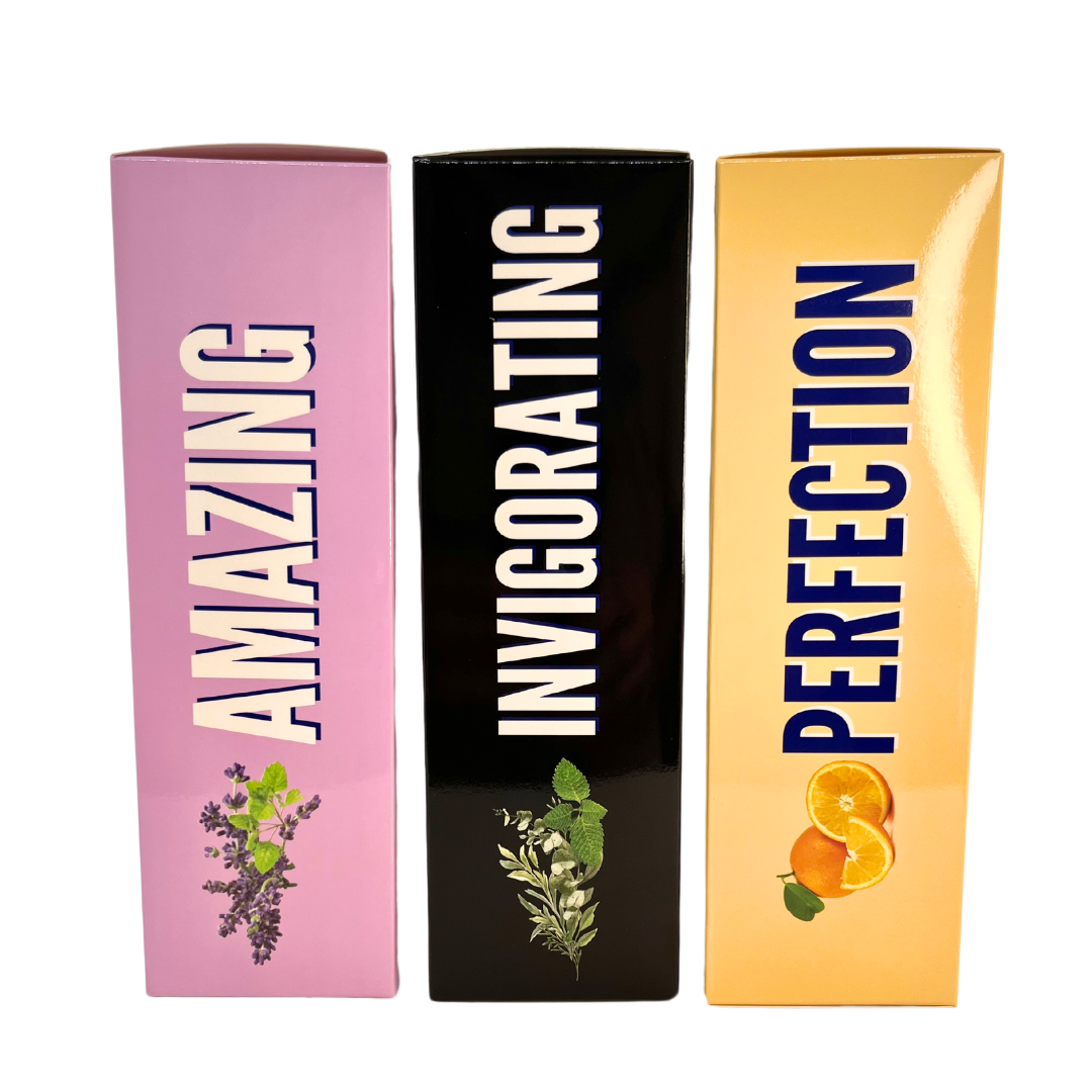 SAVVY FIT Body Wash (3 Pack) - Concordia Style Boutique