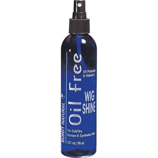 Bonfi Natural Oil Free Wig Shine - Concordia Style Boutique