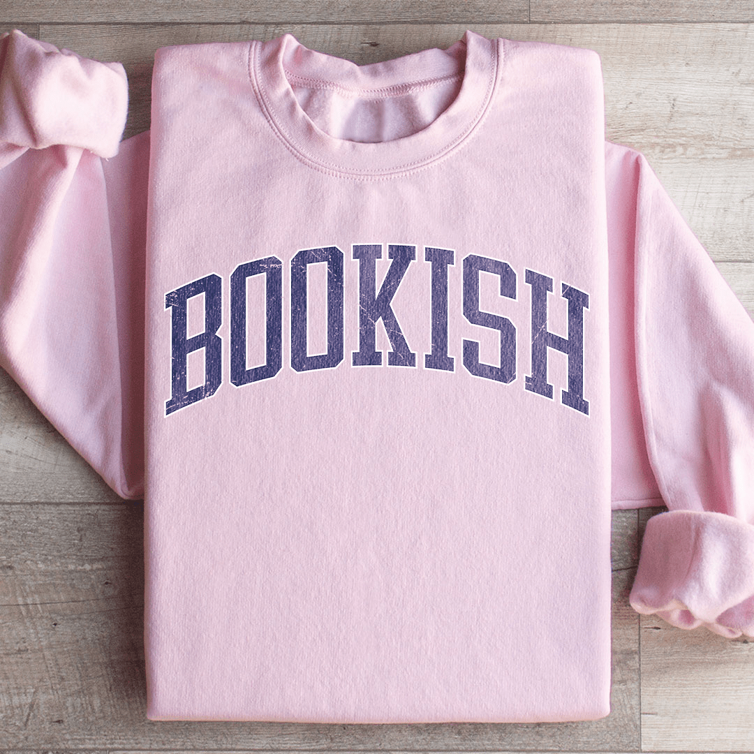 Bookish Sweatshirt - Concordia Style Boutique