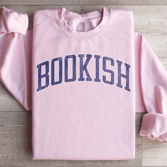 Bookish Sweatshirt - Concordia Style Boutique