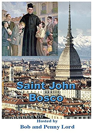 Saint John Bosco Minibook