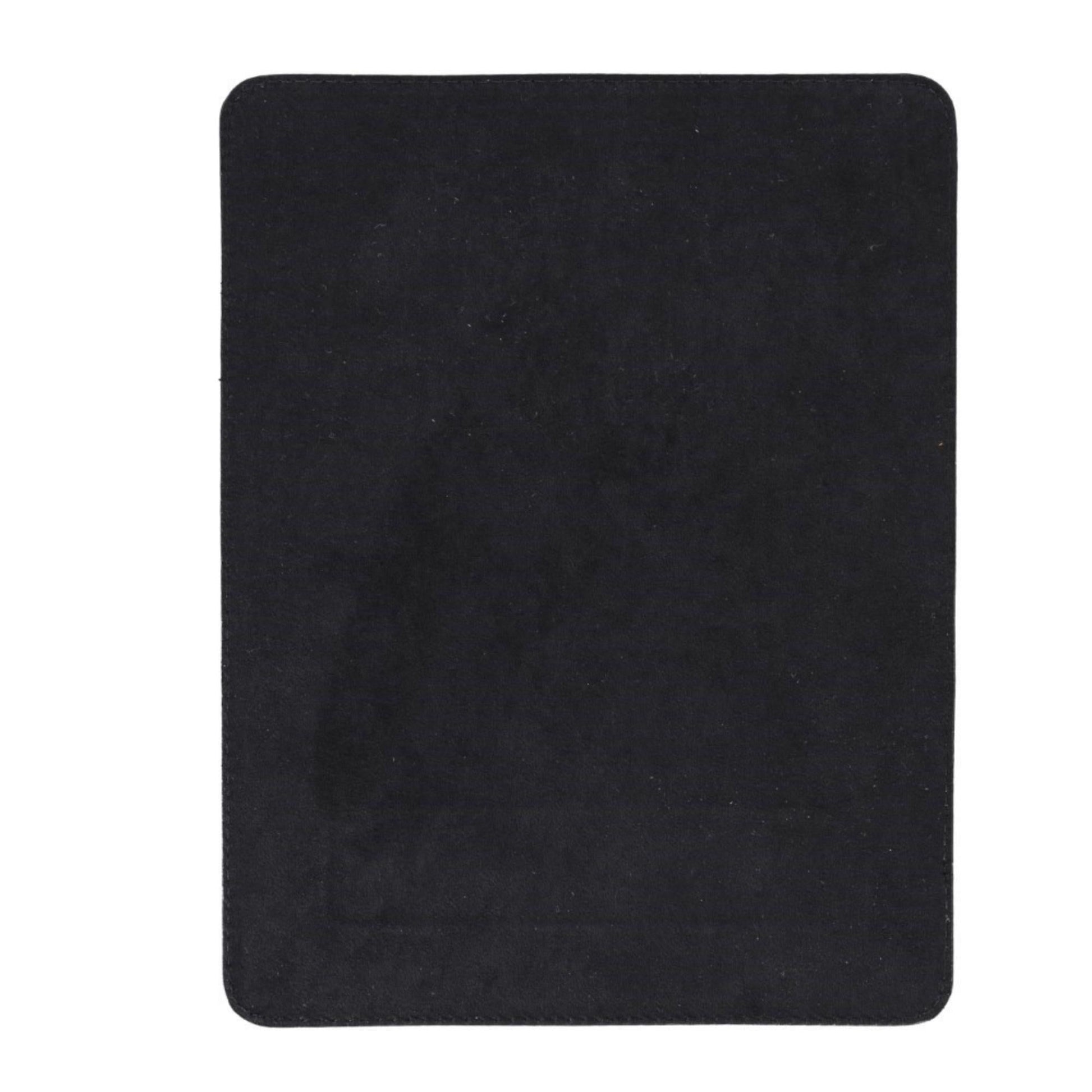 Boulder Full-Grain Leather Mouse Pad with Hand Support - Concordia Style Boutique