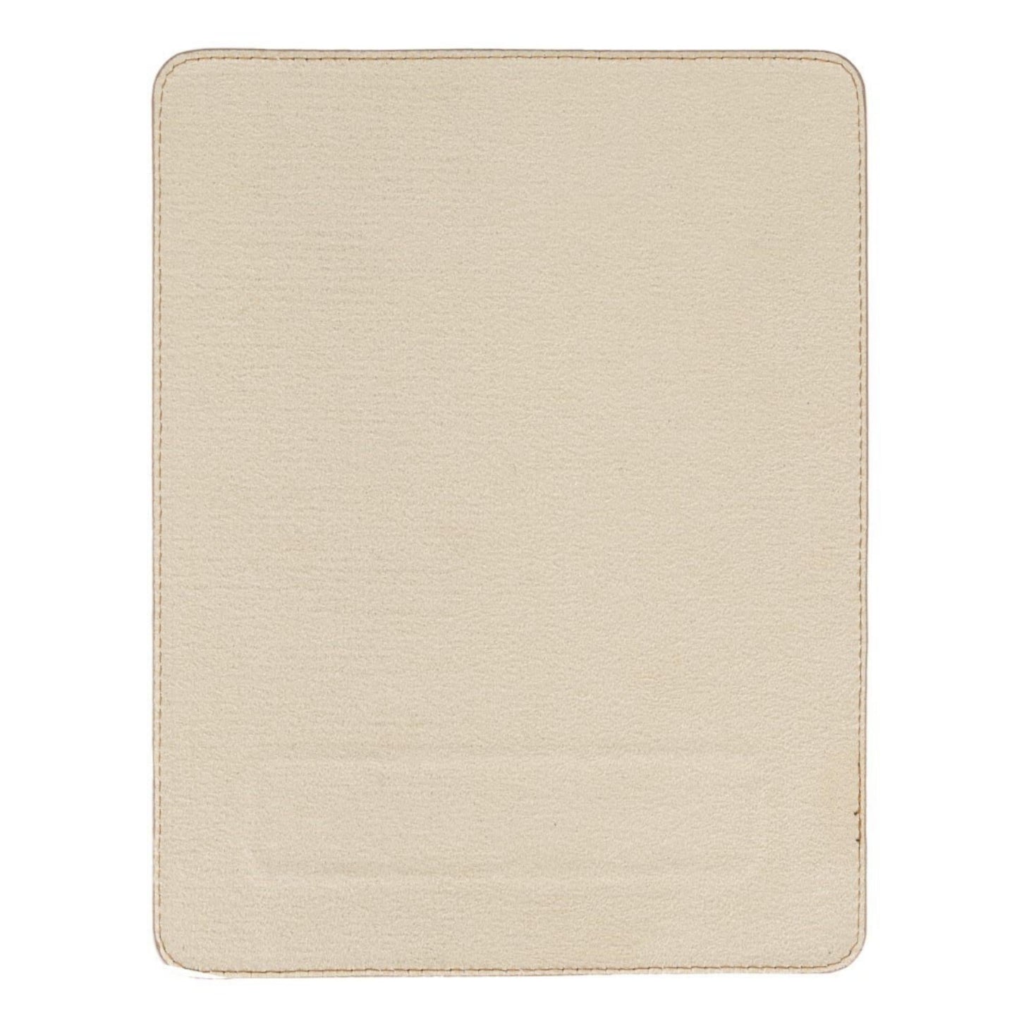 Boulder Full-Grain Leather Mouse Pad with Hand Support - Concordia Style Boutique