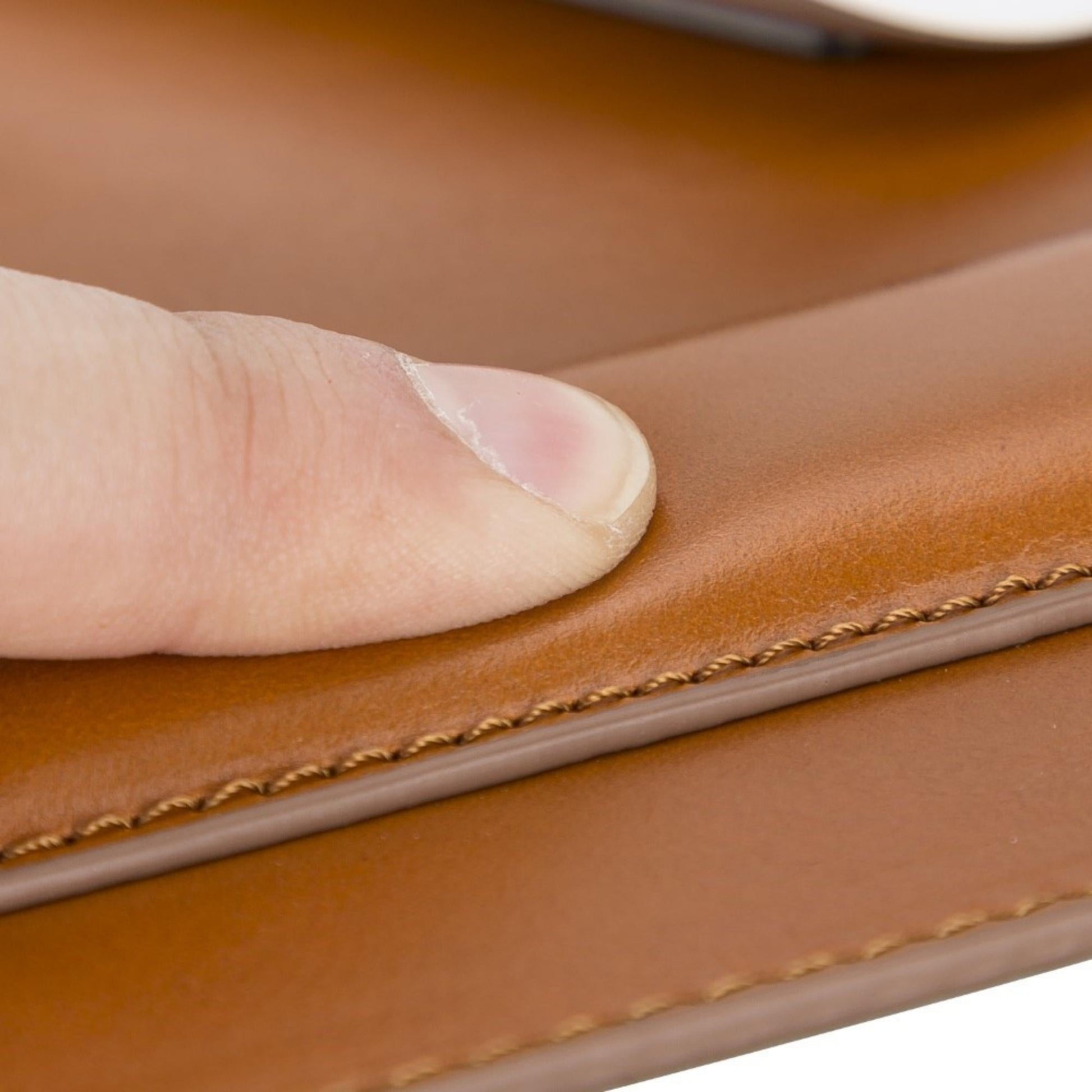 Boulder Full-Grain Leather Mouse Pad with Hand Support - Concordia Style Boutique