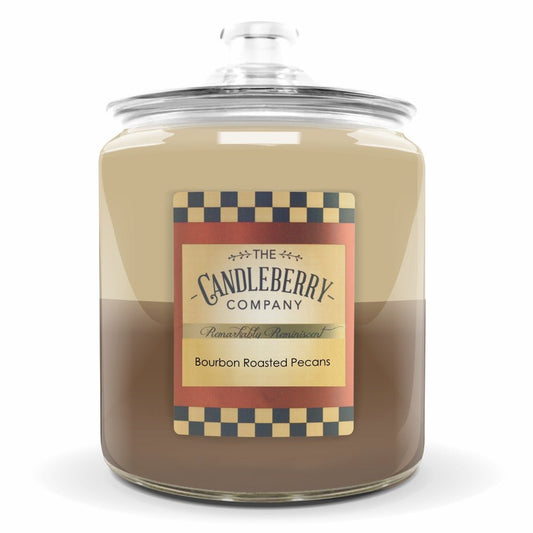 Bourbon Roasted Pecans™, 4 - Wick, Cookie Jar Candle (Collective) - Concordia Style Boutique