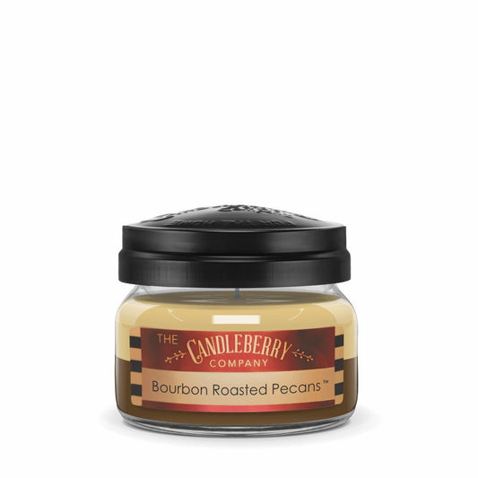 Bourbon Roasted Pecans™, Small Jar Candle (Collective) - Concordia Style Boutique