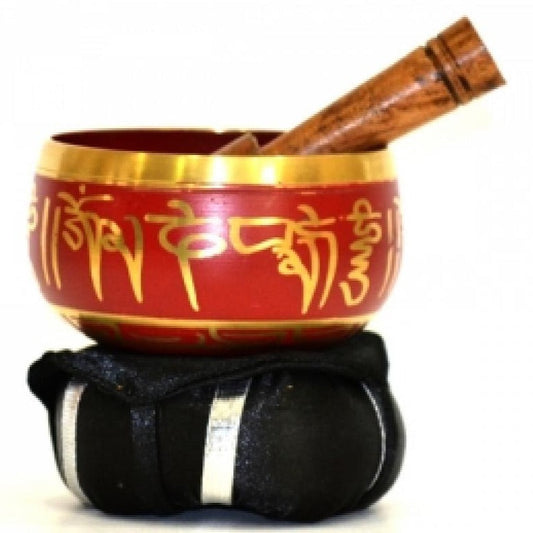 Tibetan singing bowls set |Meditation sound bowl - Concordia Style Boutique