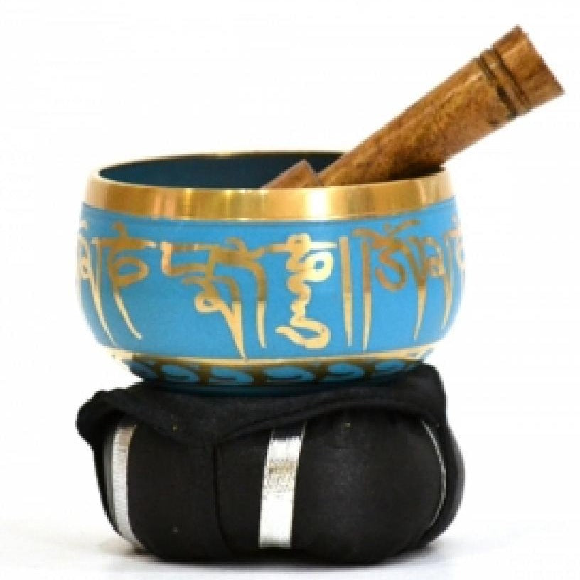 Tibetan singing bowls set |Meditation sound bowl - Concordia Style Boutique