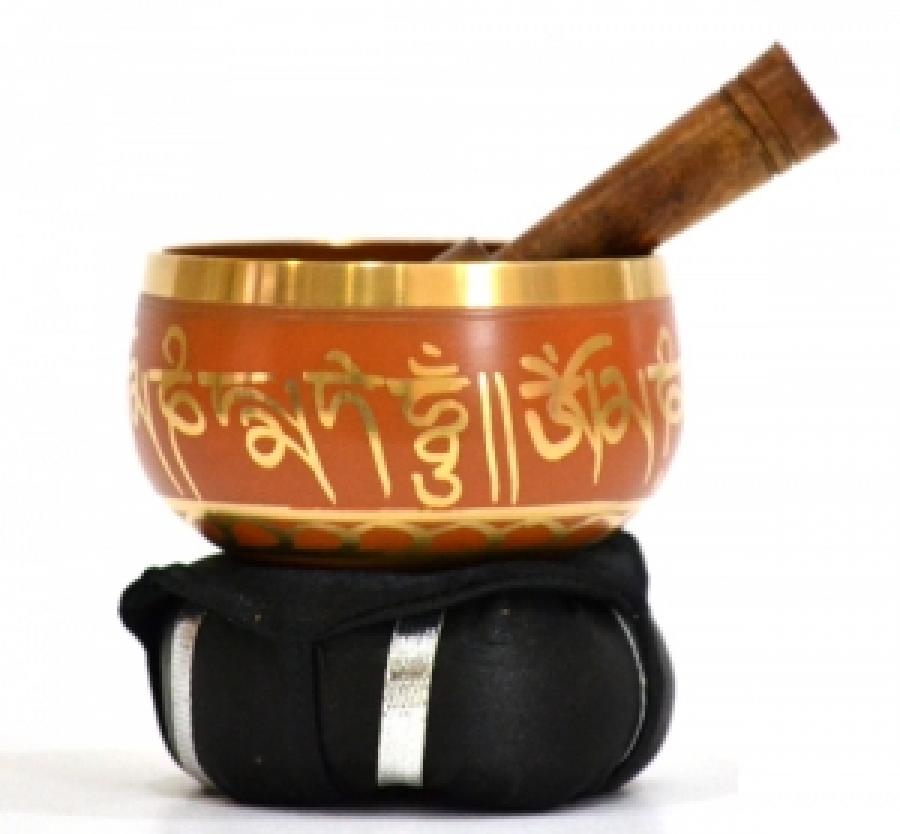 Tibetan singing bowls set |Meditation sound bowl - Concordia Style Boutique
