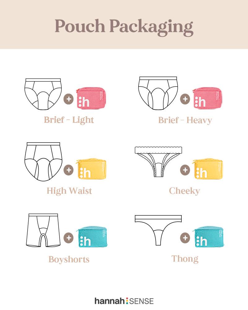 Boyshorts - Concordia Style Boutique