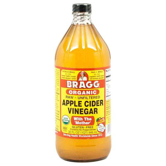 Apple Cider Vinegar, Organic - Concordia Style Boutique
