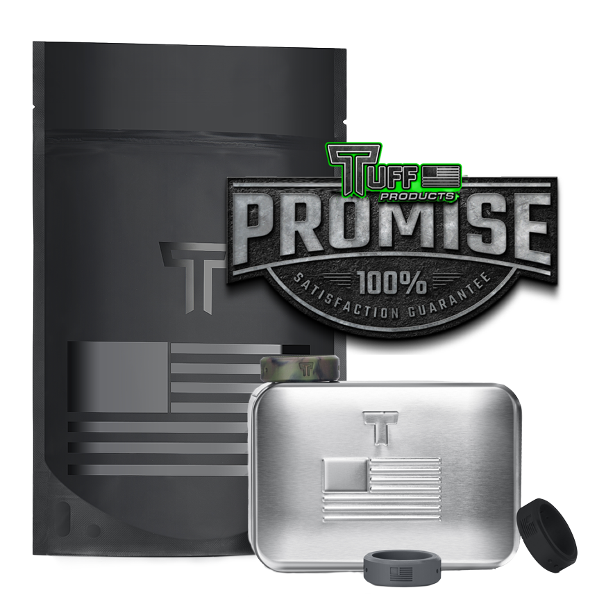 Tuff Ring Pro - Titan Black - Concordia Style Boutique