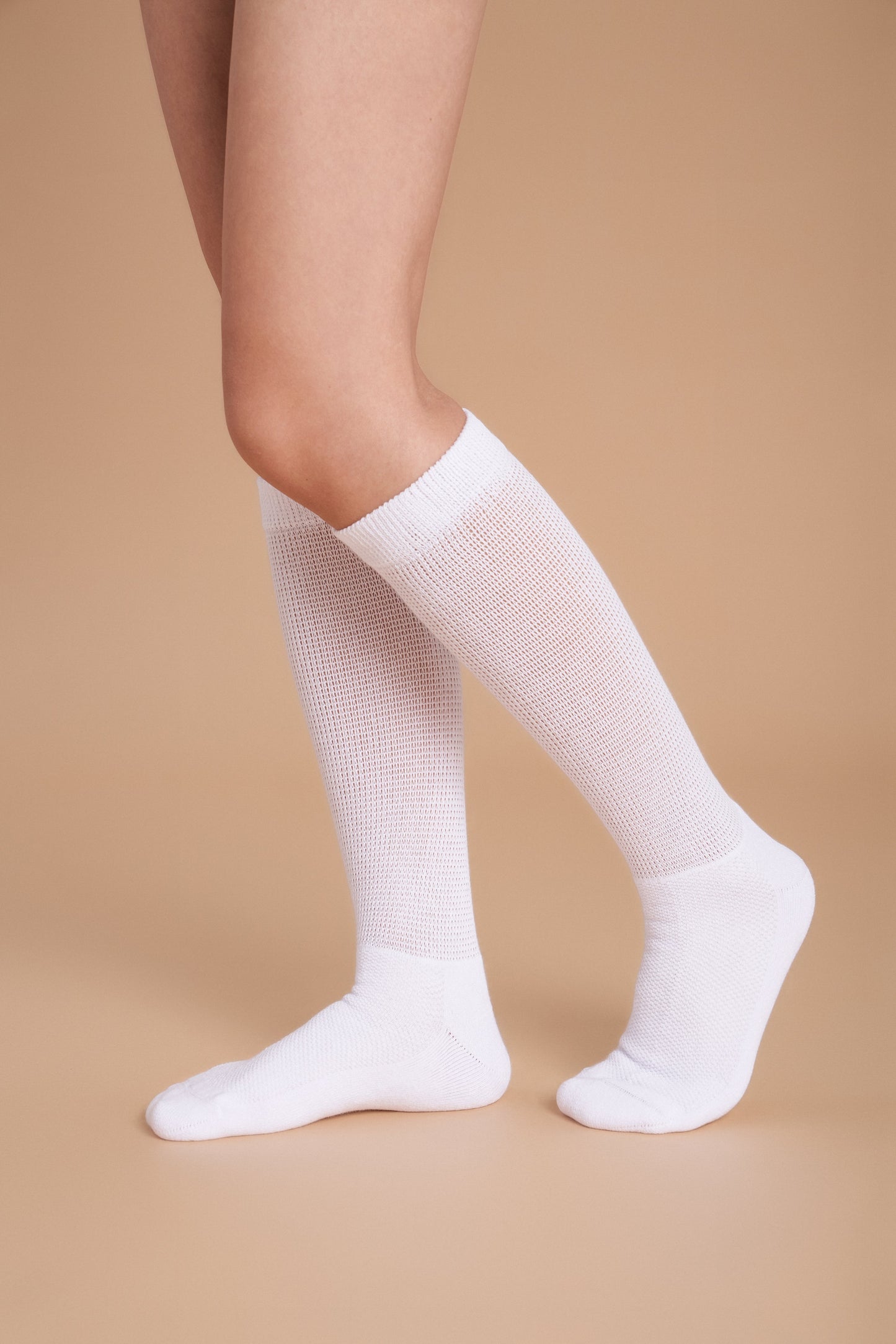 Women's Diabetic Socks with Circulation Support