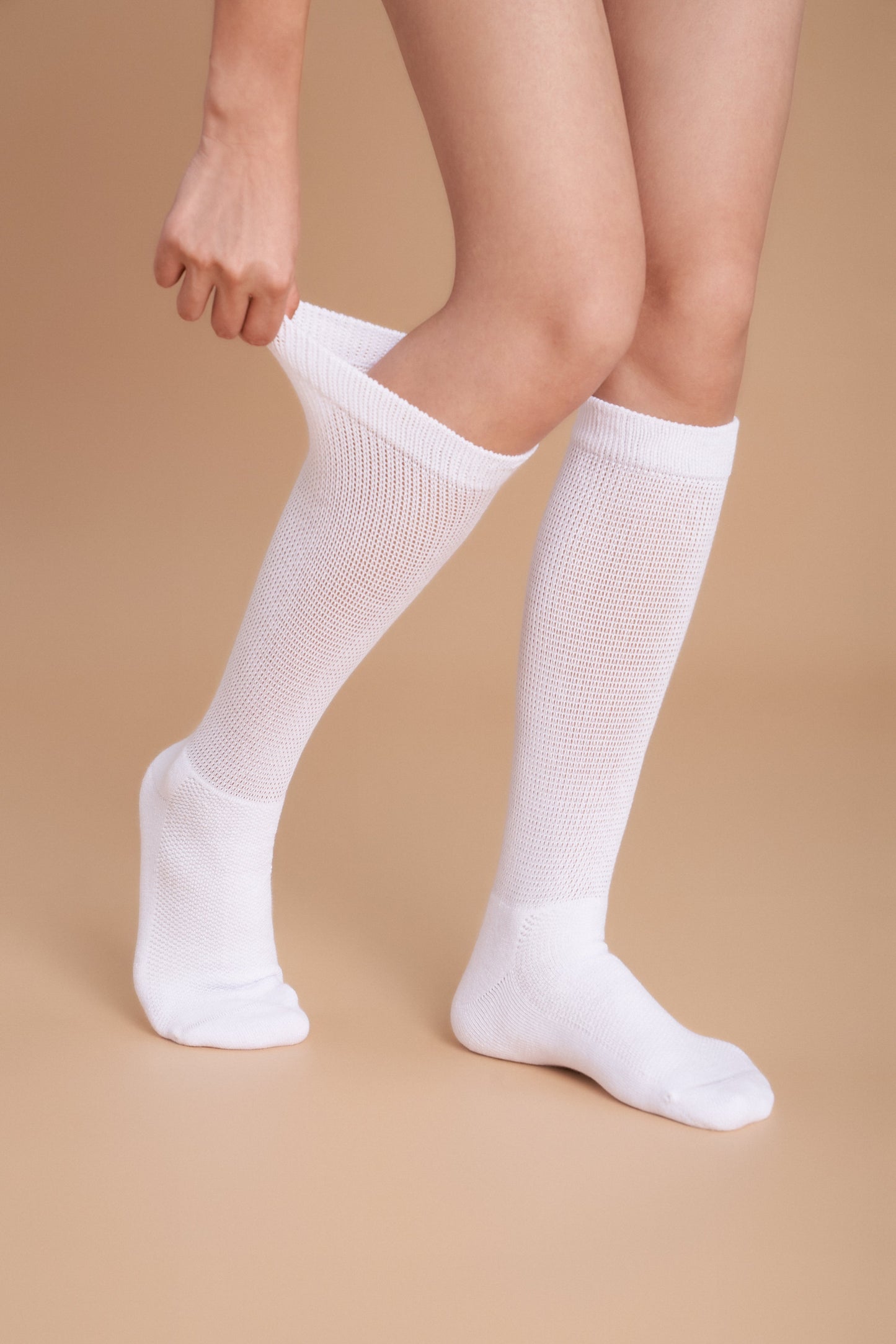 Women's Diabetic Socks with Circulation Support