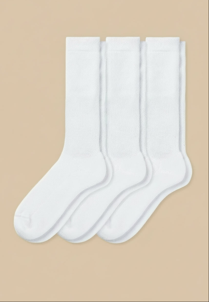 3-Pack Women's Diabetic Socks