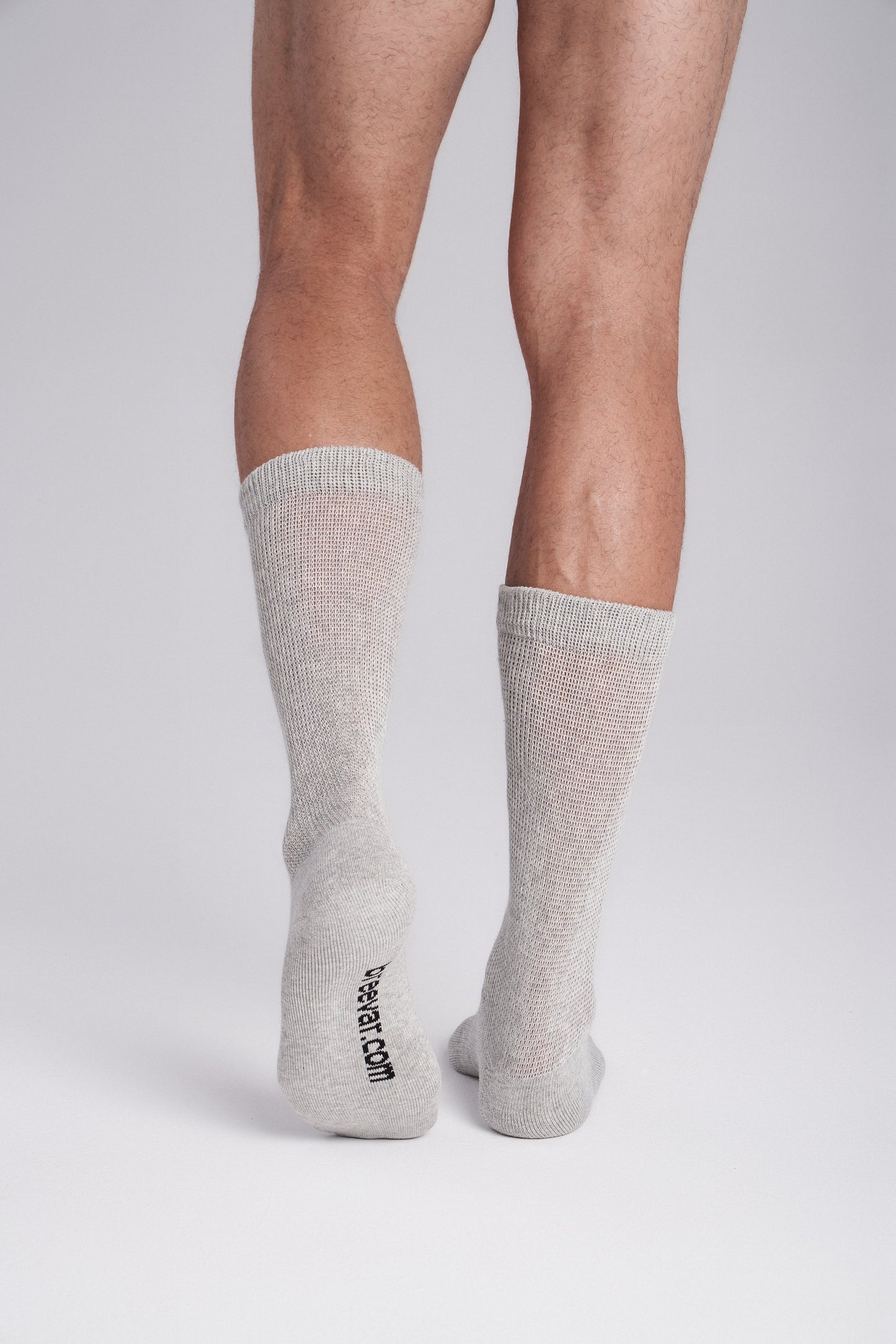 6-Pack Men's Diabetic Socks