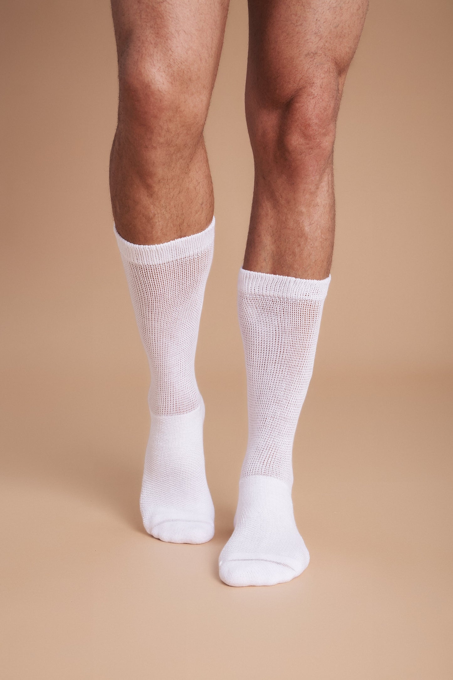 Men's Diabetic Socks with Circulation Support