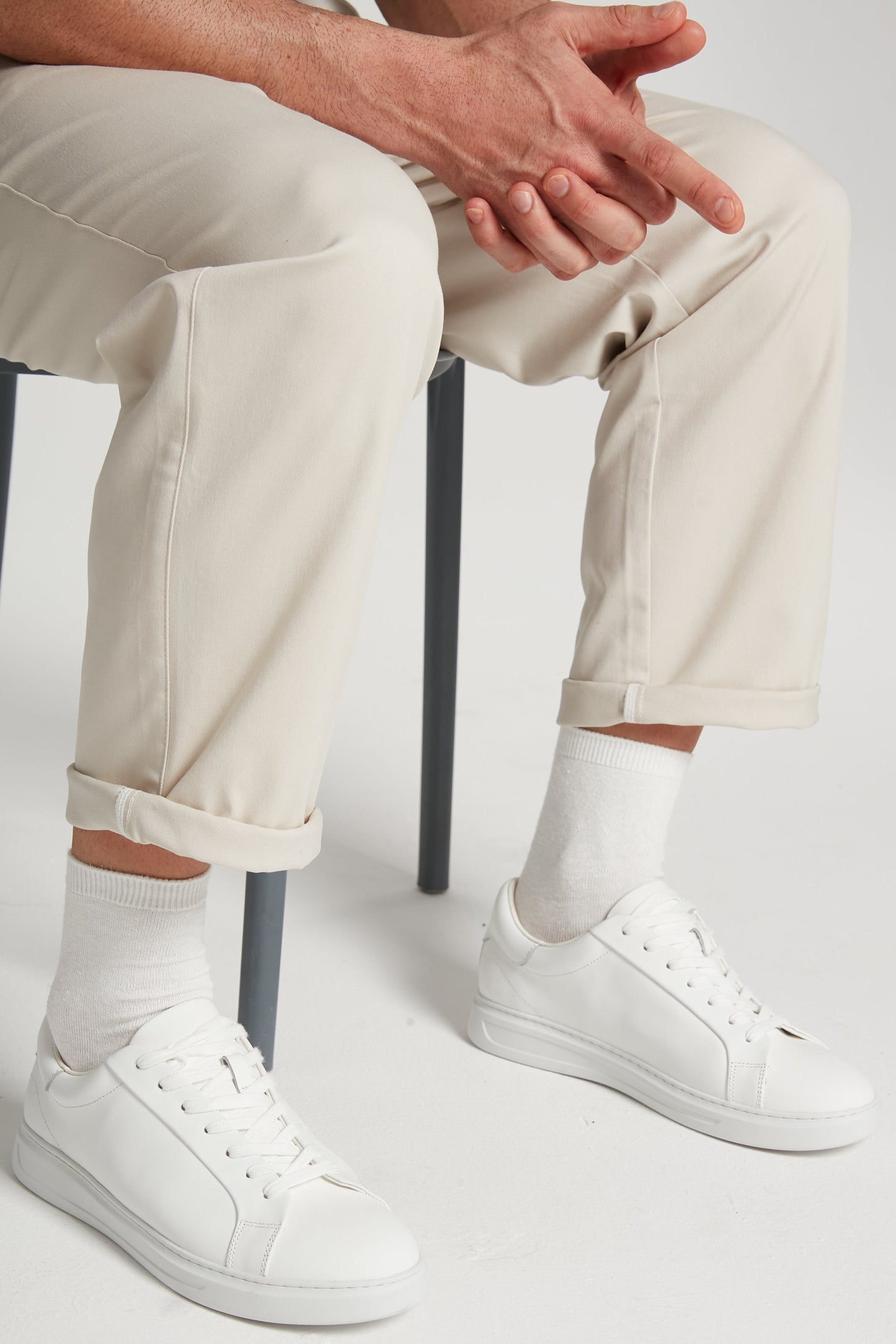 6-Pack Men's Hemp Crew Socks