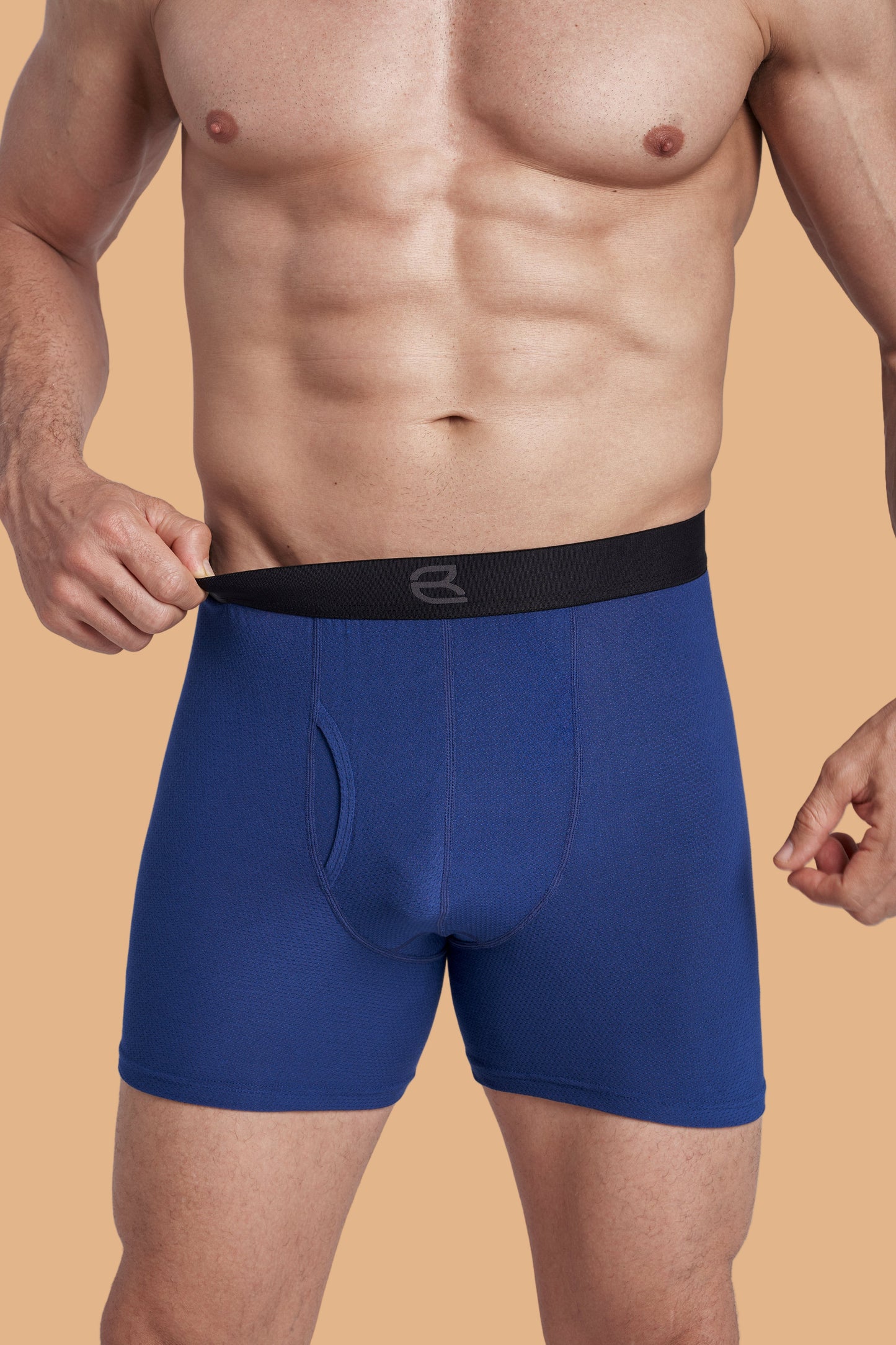 Men's Mesh All-Day Boxer Brief