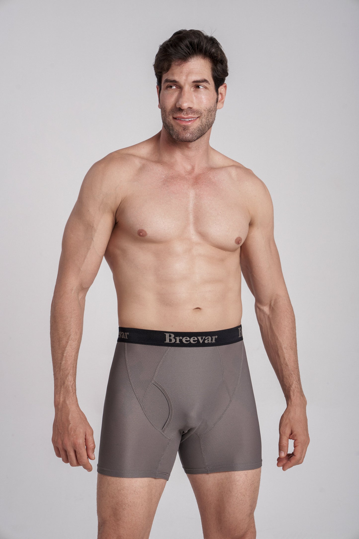 Men's Mesh Performance Boxer Brief