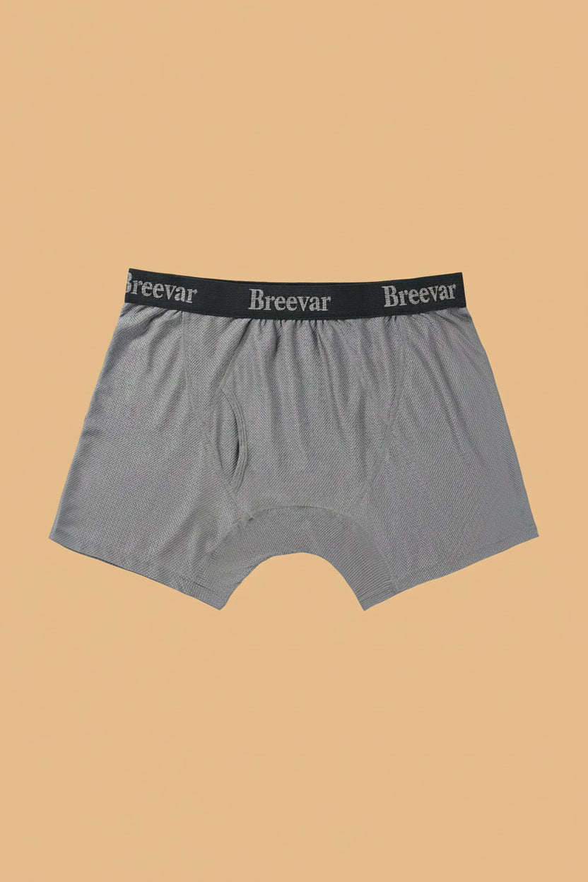 Men's Mesh Performance Boxer Brief