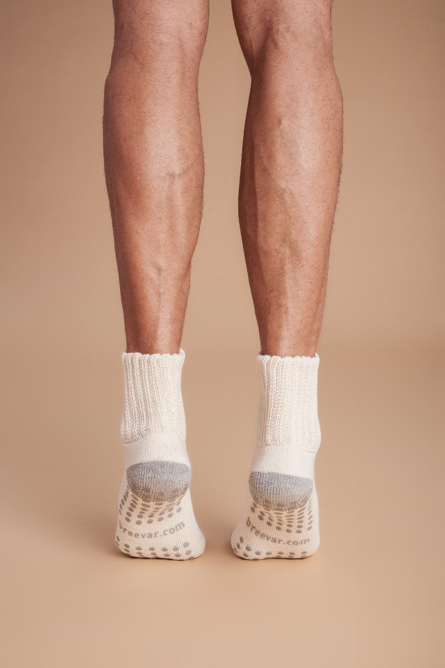 Men's Work From Home Crew Socks