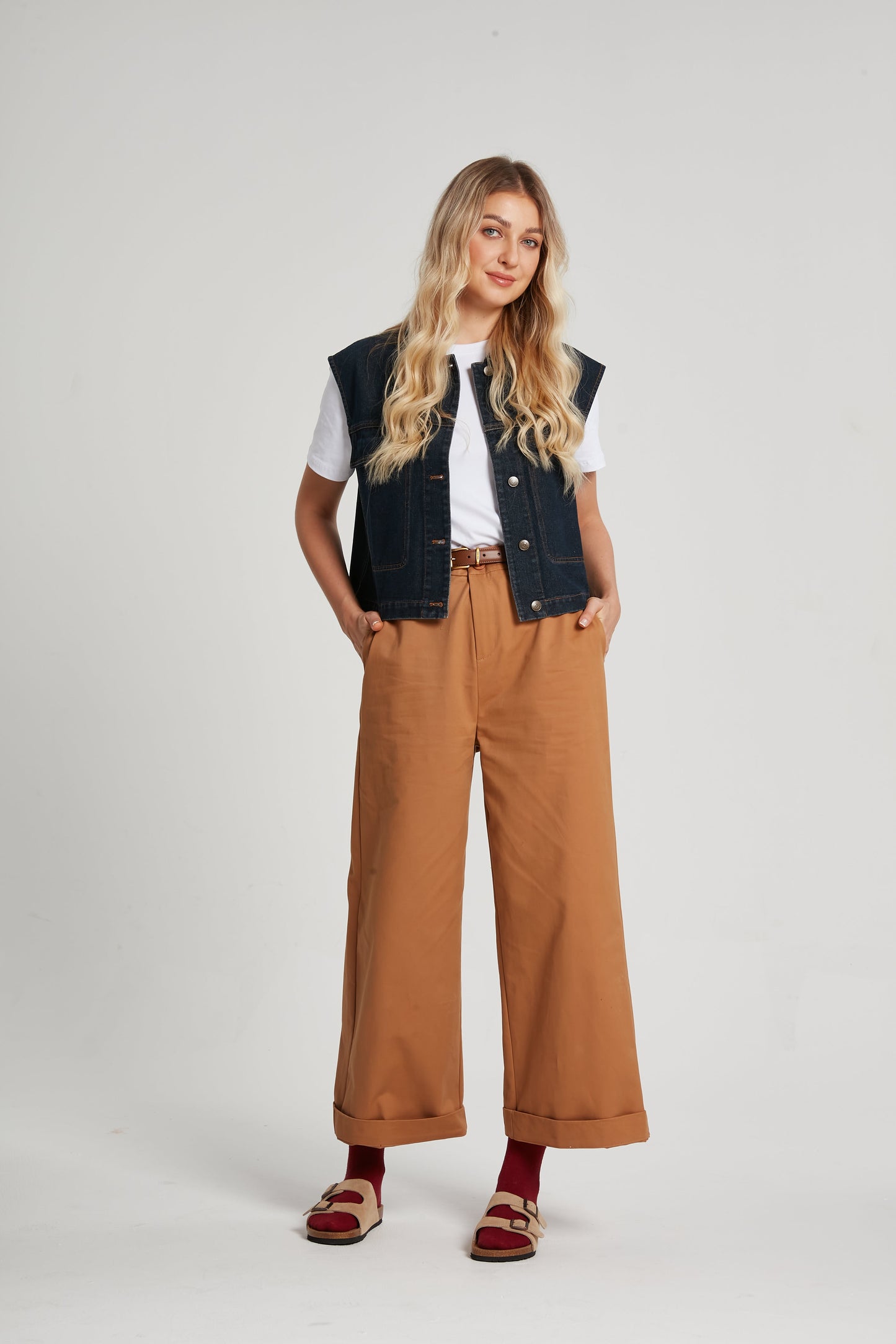 6-Pack Women's Hemp Crew Socks