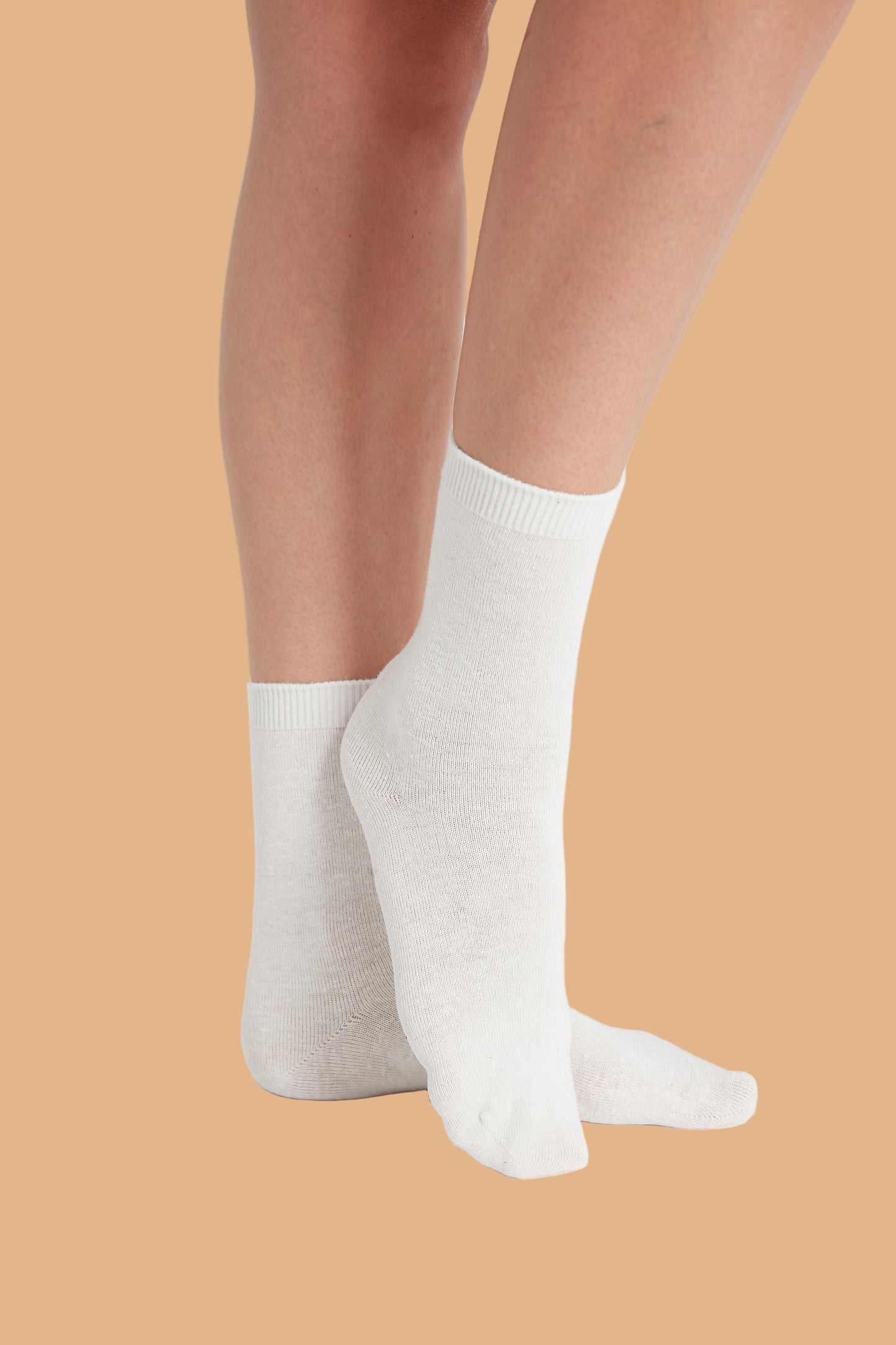 Women's Hemp Crew Socks
