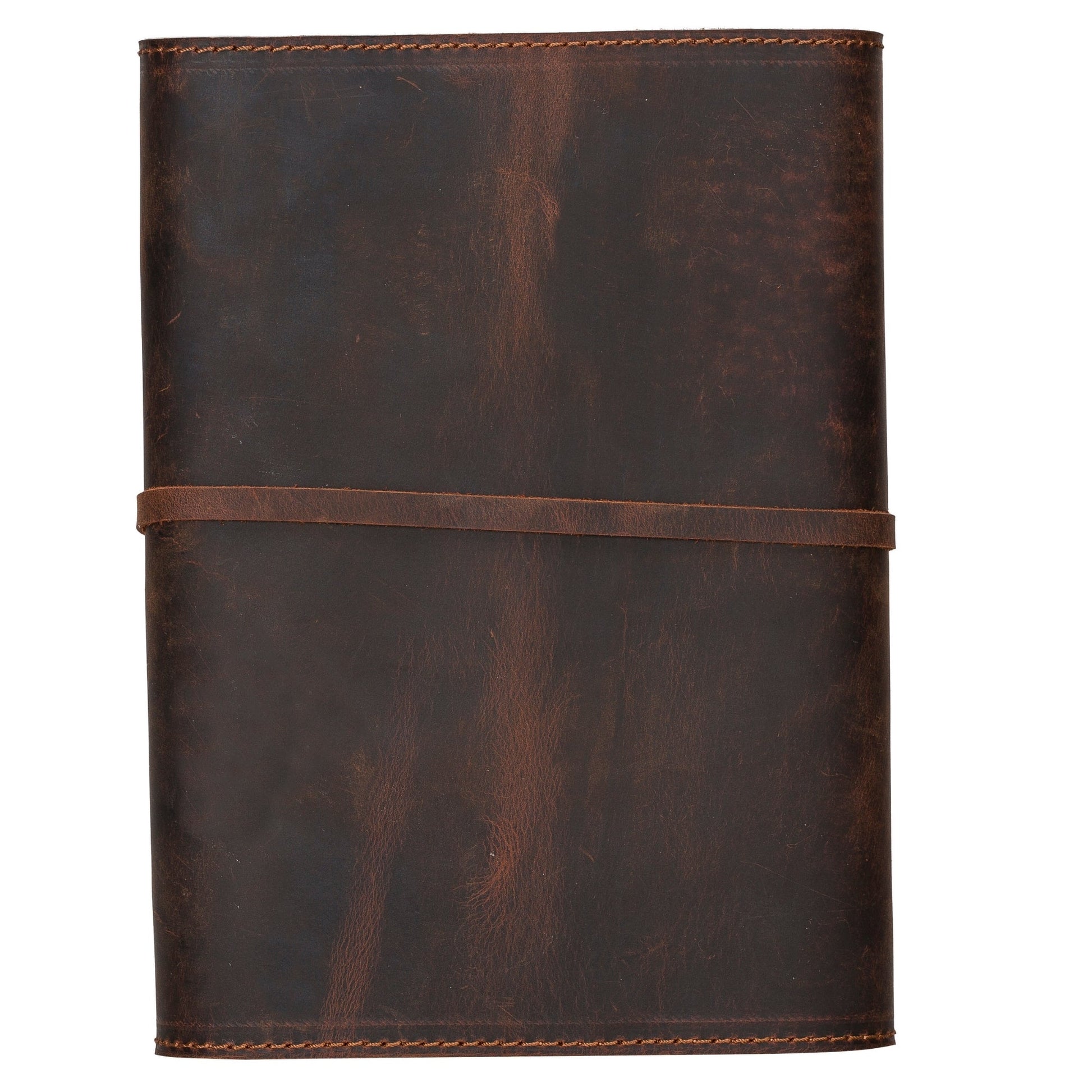 Broomfield Handcrafted Leather Diary Cover - Concordia Style Boutique