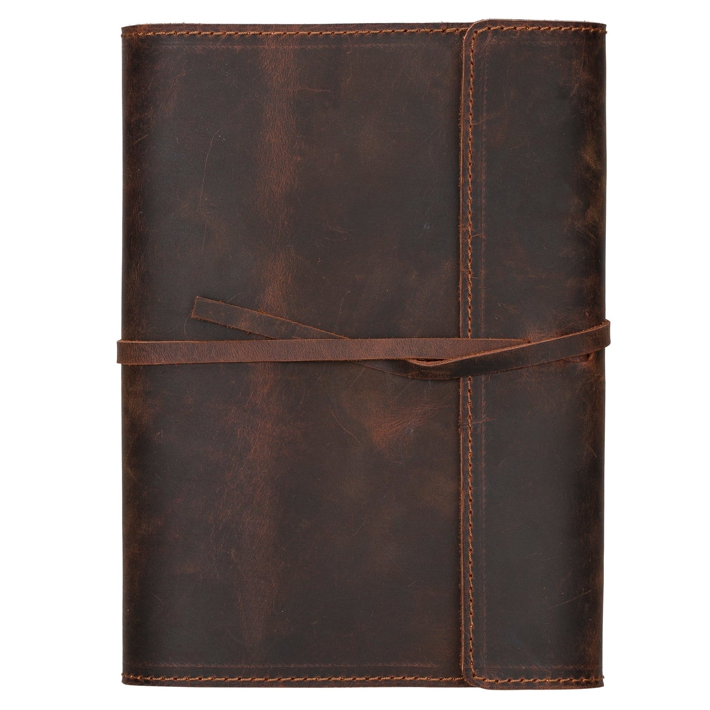 Broomfield Handcrafted Leather Diary Cover - Concordia Style Boutique