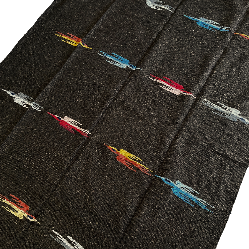 Brown Thunderbird Baja Blanket - Concordia Style Boutique