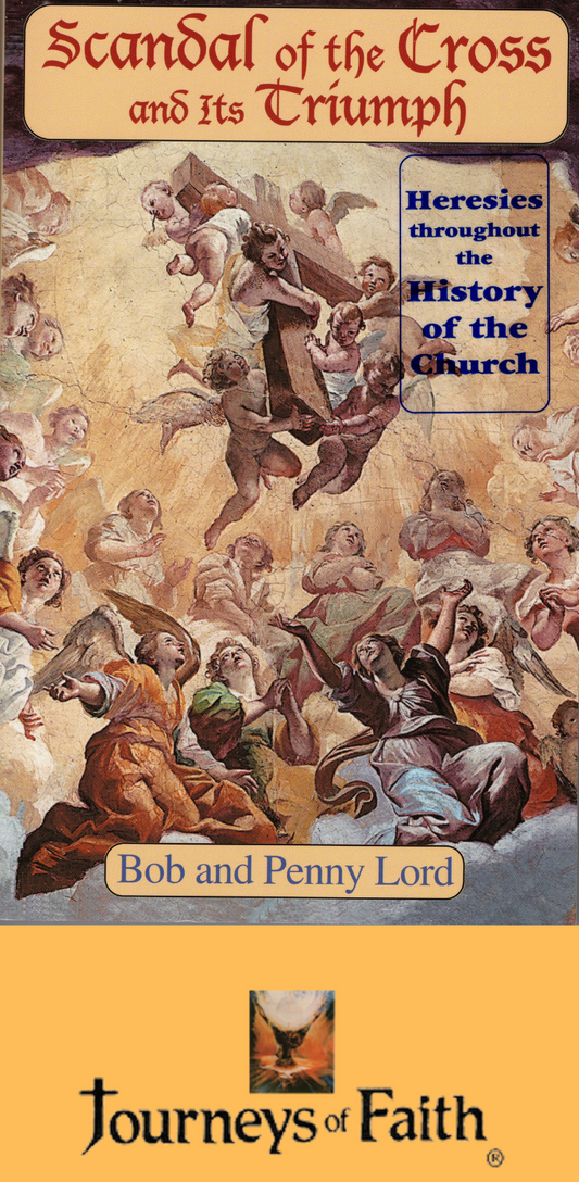 Scandal of the Cross and Its Triumph Book