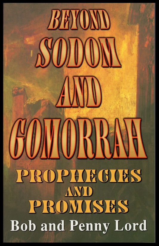 Beyond Sodom and Gomorrah  Book