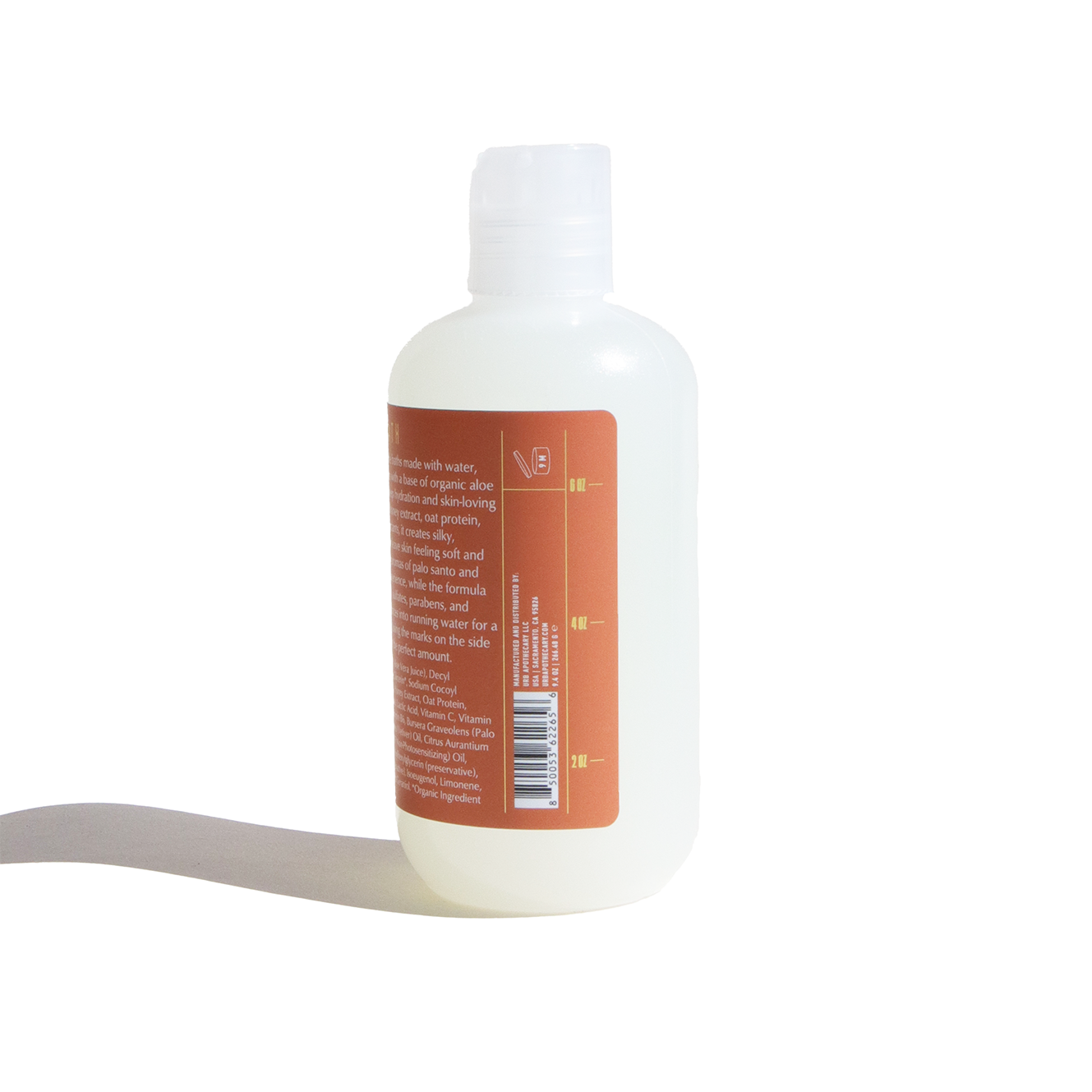 Palo Santo Vetiver Bubble Bath - Concordia Style Boutique