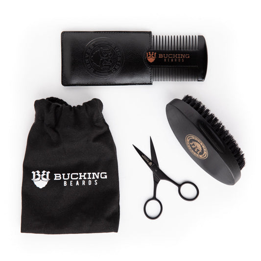 Vegan Starter Beard Kit - Concordia Style Boutique