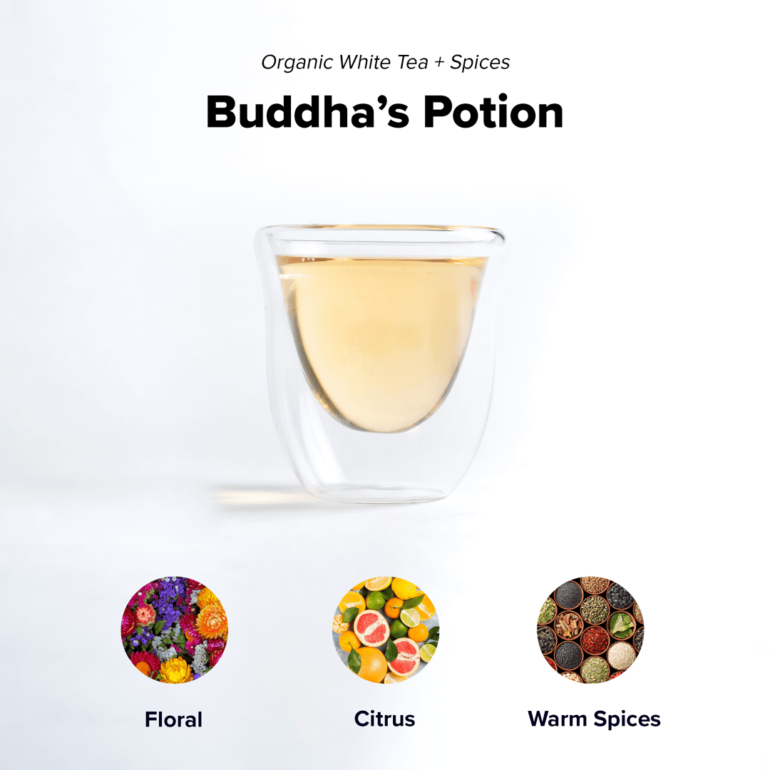 Buddha's Potion - Concordia Style Boutique