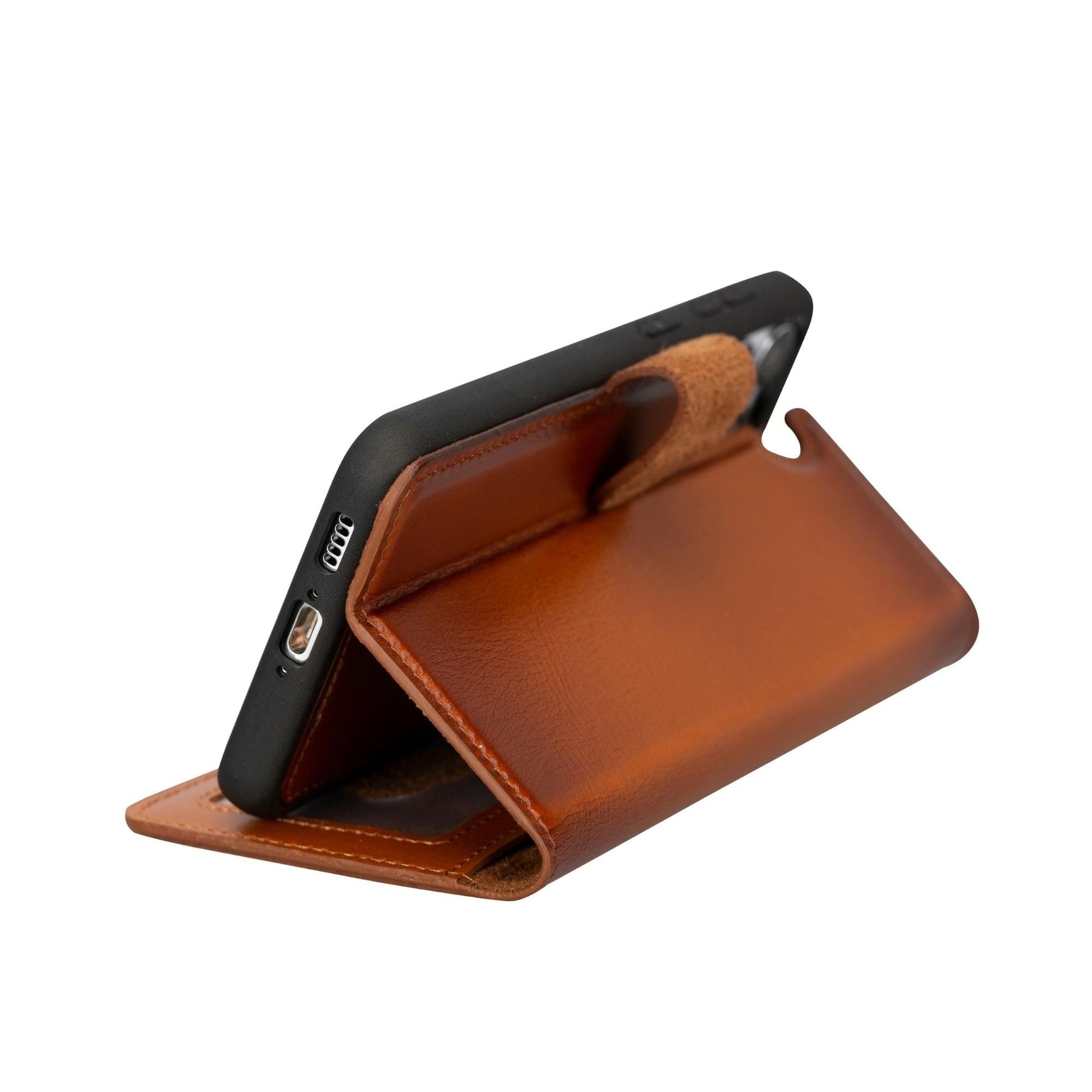 Buffalo Samsung Galaxy S20 FE Detachable Leather Wallet Case - Concordia Style Boutique