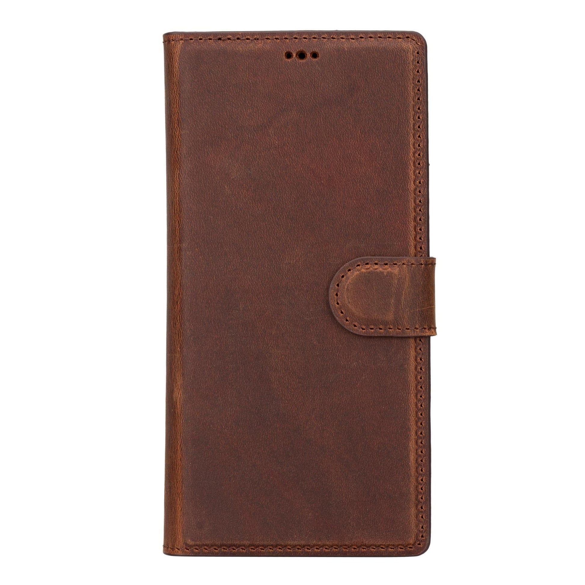 Buffalo Samsung Galaxy S20 Series Detachable Leather Wallet Case - Concordia Style Boutique