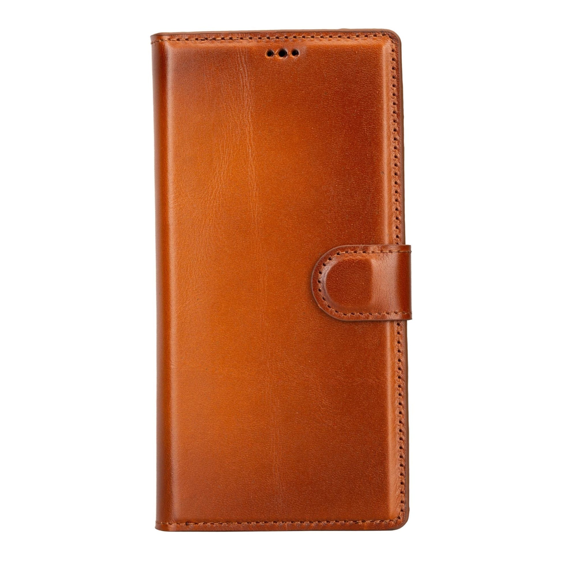Buffalo Samsung Galaxy S20 Series Detachable Leather Wallet Case - Concordia Style Boutique
