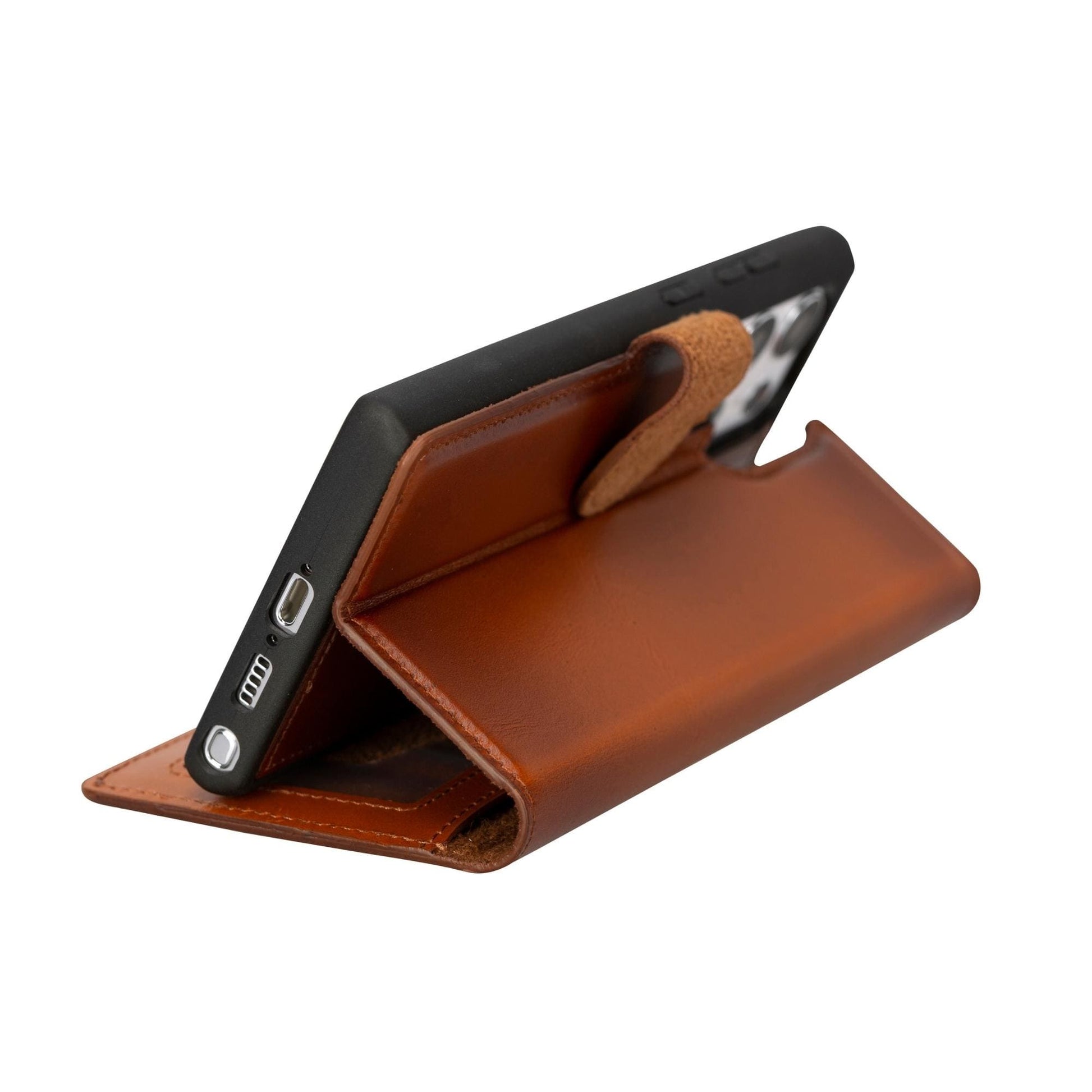 Buffalo Samsung Galaxy S20 Series Detachable Leather Wallet Case - Concordia Style Boutique